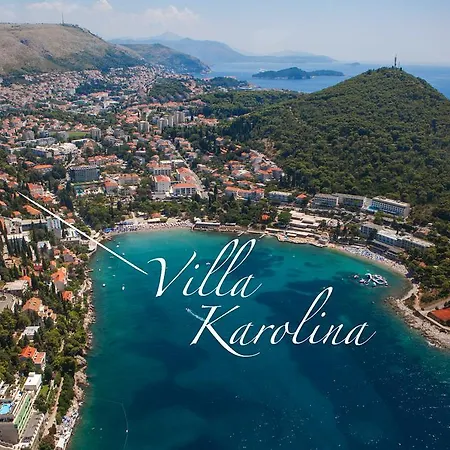 Apartmán Karolina Dubrovník